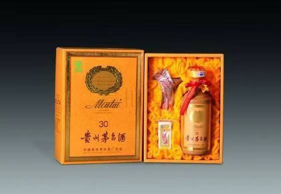 梅河口年份茅台酒回收